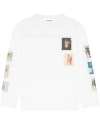 Etudes Studio - Long Sleeve T-Shirts - Lyst