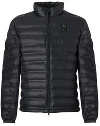 Blauer - Winter Jackets - Lyst
