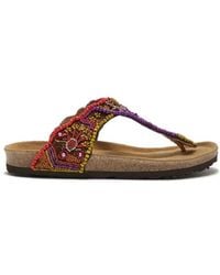 Maliparmi - Flip Flops - Lyst