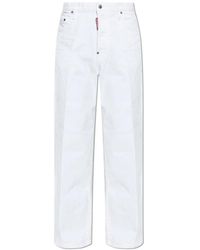 DSquared² - Straight Jeans - Lyst