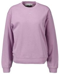 10Days - Lila fleece pullover - Lyst