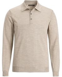 Oscar Jacobson - Polo Sweater Jassen - Lyst