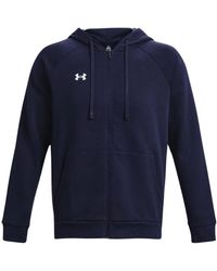 Under Armour - Zip-Throughs - Lyst