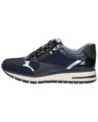 Marco Tozzi - Sneakers Laag - Lyst