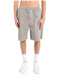 Maison Mihara Yasuhiro - Casual Shorts - Lyst