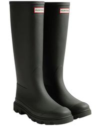 HUNTER - Rain Boots - Lyst