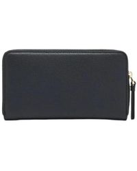 Emporio Armani - Geldbörse Mit Hirschdruck - Lyst