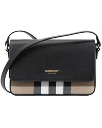 Burberry - Cross Body Bags - Lyst
