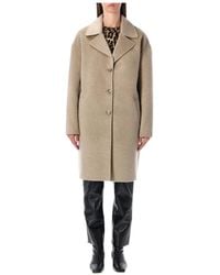 Anine Bing - Single-Breasted Coats - Lyst