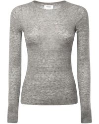 Ottod'Ame - Round-Neck Knitwear - Lyst