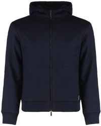 Moorer - Zip-Throughs - Lyst