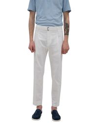 BE ABLE - Rechte Broek - Lyst