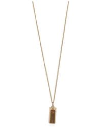Acne Studios - Necklaces - Lyst