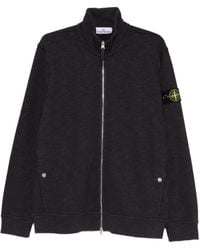 Stone Island - Zip-Throughs - Lyst