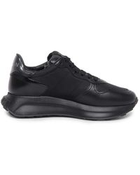 Hogan - E Leder- und Technikstoff-Sneakers für Frauen - Lyst