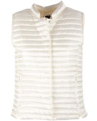 Save The Duck Gilet - Wit