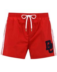 DSquared² - Rote sea kleidung modell d7b645520 dsqua2 - Lyst
