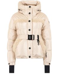 Moncler - Mondim Gewatteerde Ski-Jas - Lyst