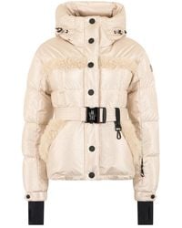 Moncler - Mondim Gewatteerde Ski-Jas - Lyst