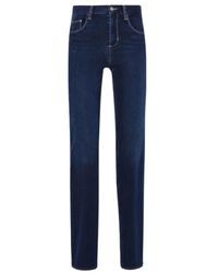 Liu Jo - Straight Jeans - Lyst