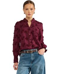 Numph - Blouses - Lyst
