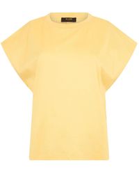Moorer - T-Shirts - Lyst