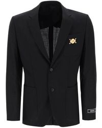 Versace - Jassen ,Zwart ,Jassen - Lyst
