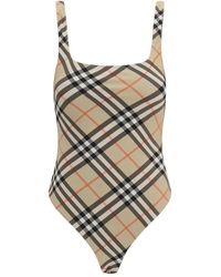 Burberry - One-Piece - Lyst