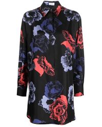 Ferragamo - Shirt Dresses - Lyst