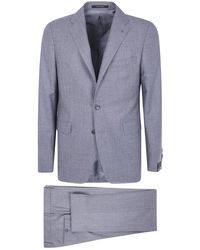 Tagliatore - Single Breasted Suits - Lyst
