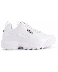 FILA STRADA LOW WMN Sneaker donna bianca e pitonata | Quellogiusto Shop  online