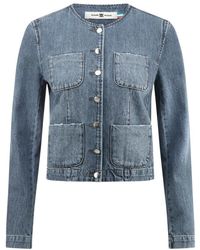 Riani - Denim Jackets - Lyst