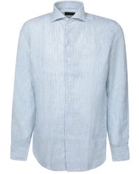 Dell'Oglio - Formal Shirts - Lyst