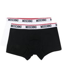 Moschino - Bottoms - Lyst