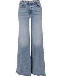 Mother - Flared denim jeans - Lyst