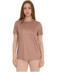 Fay - T-Shirts - Lyst