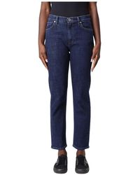 PT01 - Jeans ,Blauw ,Blauwe Jeans Voor Stijlvolle Look - Lyst