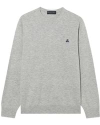 Brooks Brothers - Round-Neck Knitwear - Lyst