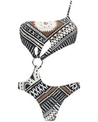 Miss Bikini - Swimsuits - Lyst