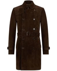 Moorer - Vitruvio Coat - Lyst