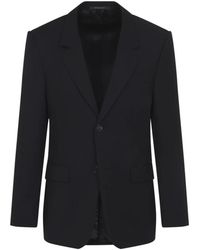 Balenciaga - Blazers - Lyst