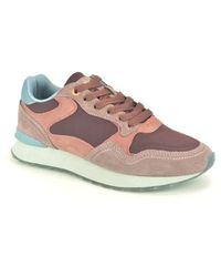 HOFF - Schoenen ,Veelkleurig ,Bordo Combi Runner N - Lyst