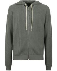 Rick Owens - Zip-Throughs - Lyst