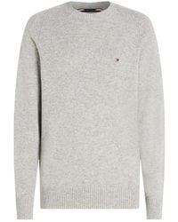 Tommy Hilfiger - Round-Neck Knitwear - Lyst