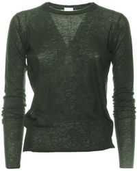 C.T.Plage - Round-Neck Knitwear - Lyst