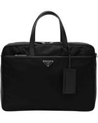 Prada - Laptop Bags & Cases - Lyst