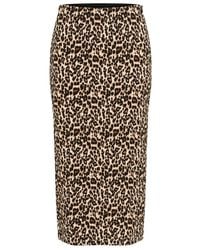 Saint Tropez - Midi Skirts - Lyst