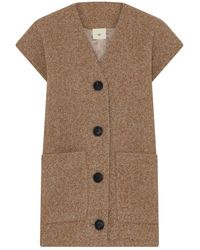 Heartmade - Vests - Lyst