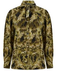 Alberta Ferretti - Shirts - Lyst