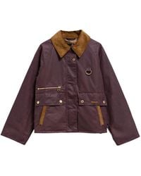 Barbour - Light Jackets - Lyst
